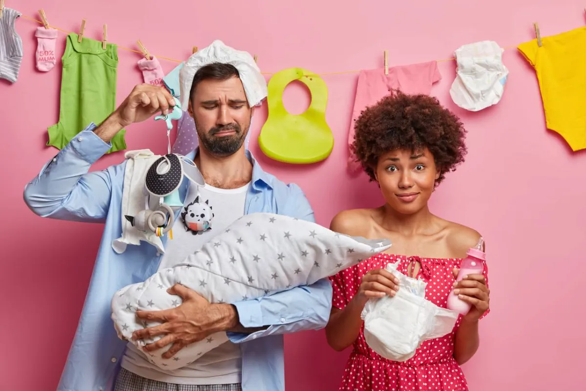 صورة لعائلة