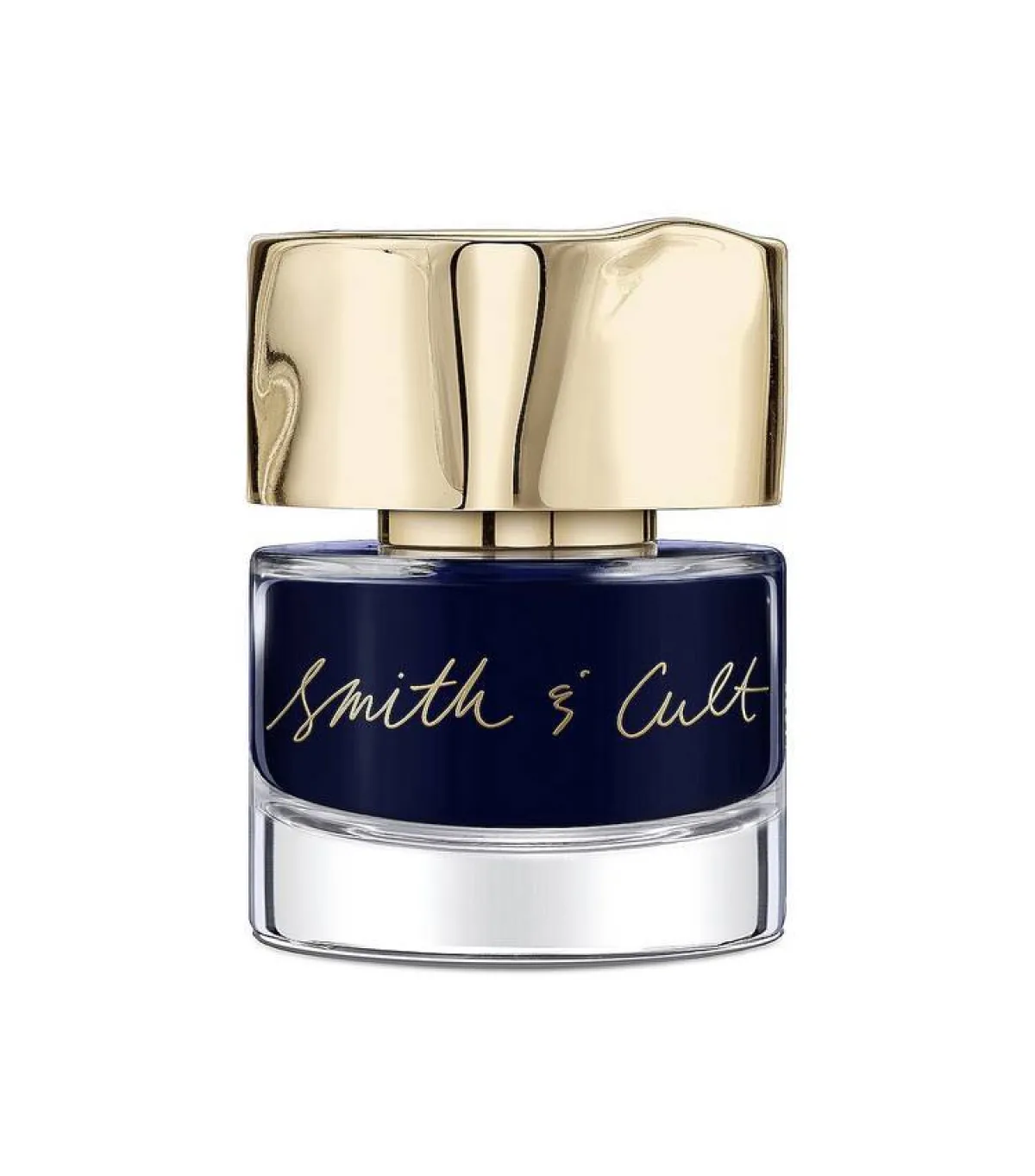 مناكير أزرق