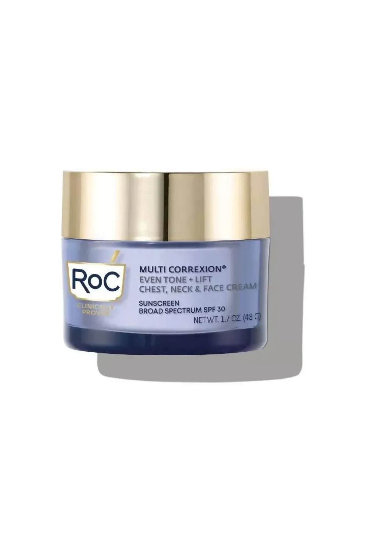 كريم روك لشد البشرة