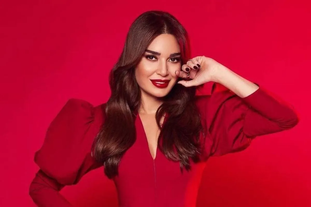 سيرين عبدالنور -الصورة من حسابها على انستغرام