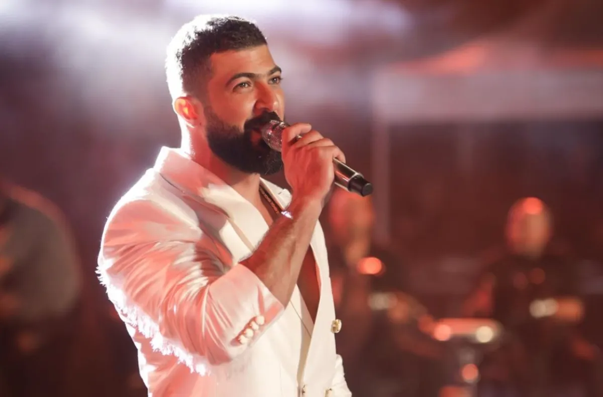 سيف نبيل - الصورة من حسابه على الانستجرام 