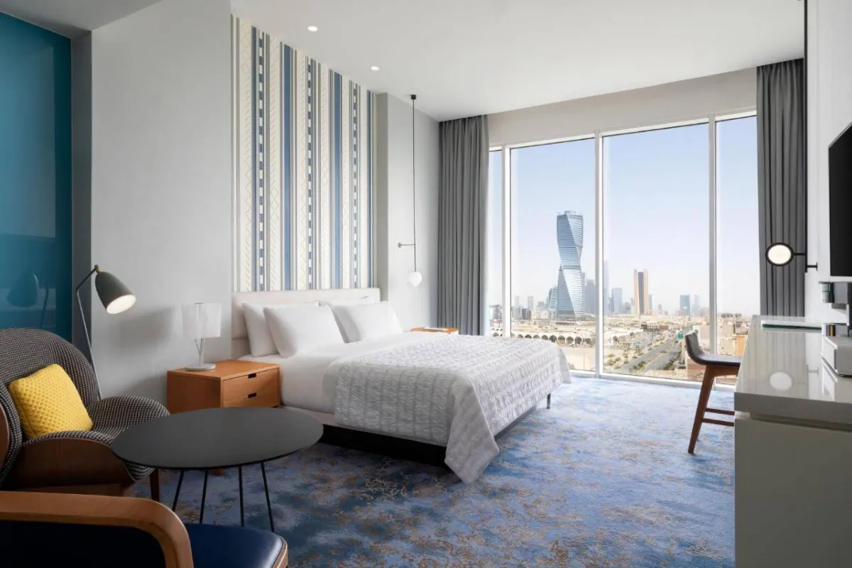 أفضل فنادق الرياض