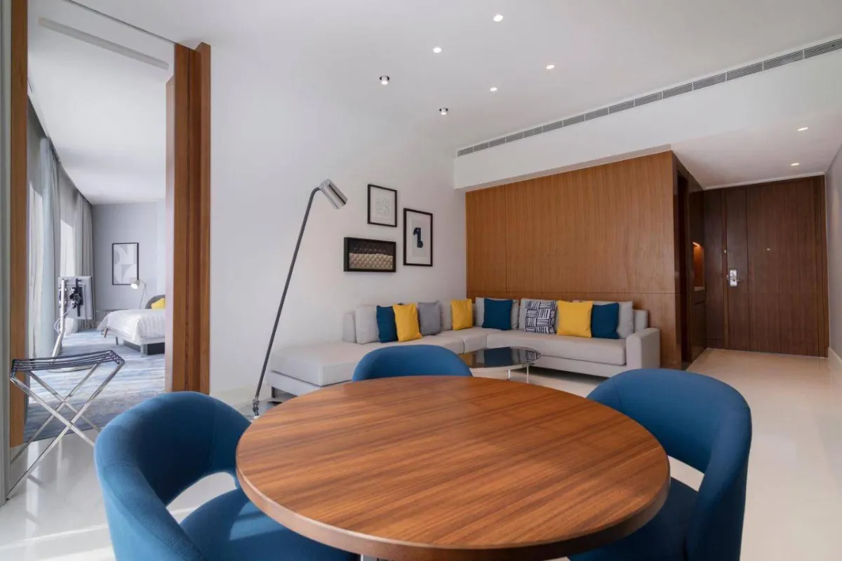 فندق لو ميريديان الرياض