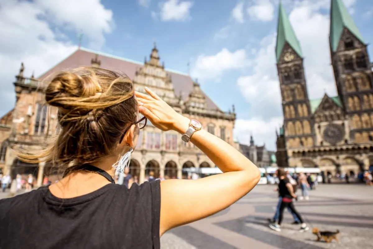 التوجه إلى هامبورغ في فصل الصيف 