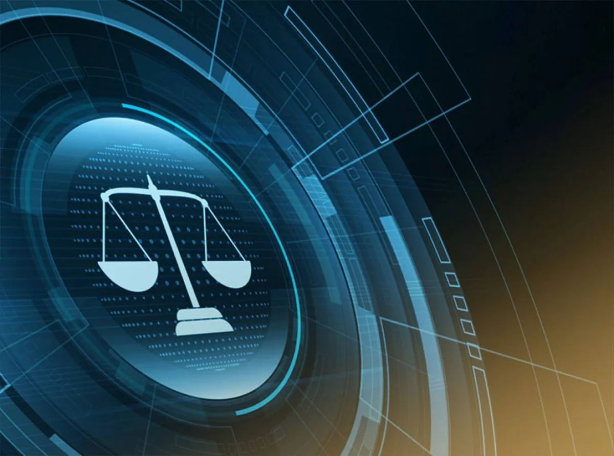 "قضاء أبوظبي" تطور برنامجا ذكيا لمتابعة القضايا الجزائية. الصورة من "وام"