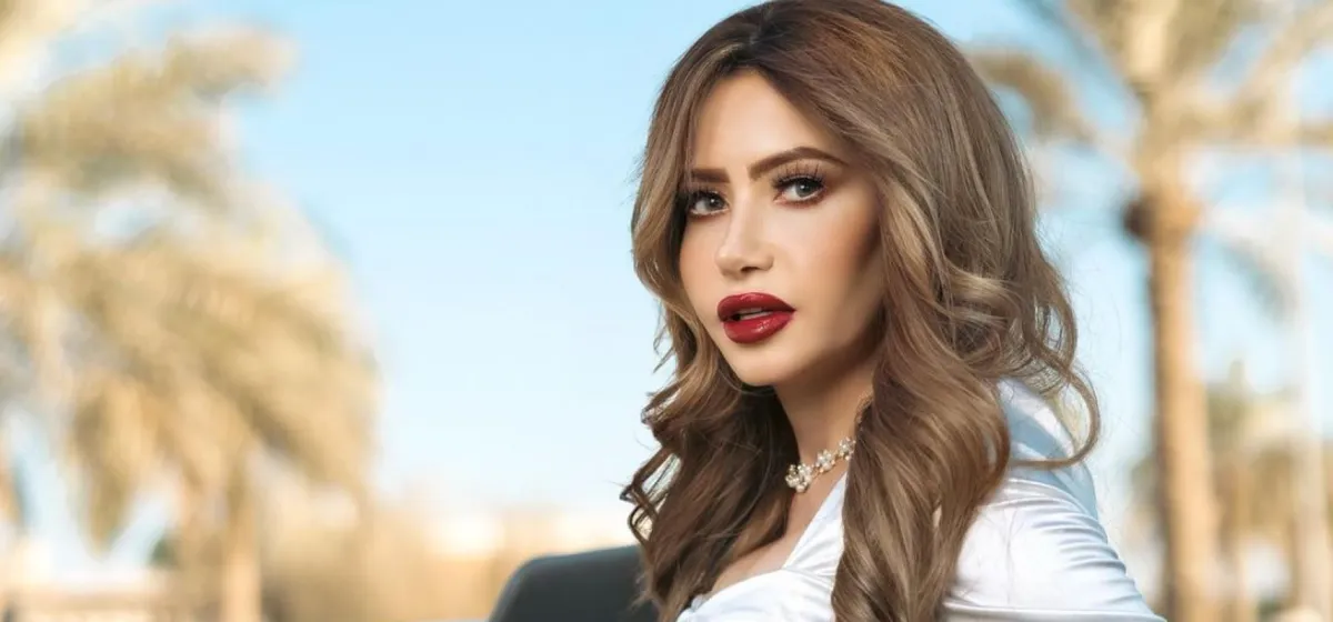 مي العيدان- الصورة من حسابها على الاستغرام