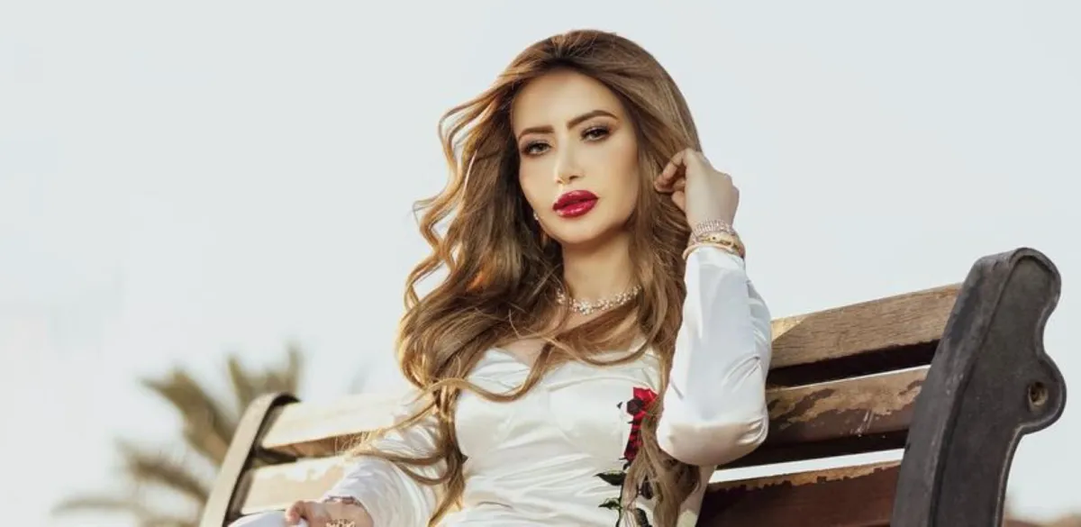 مي العيدان- الصورة من حسابها على الاستغرام