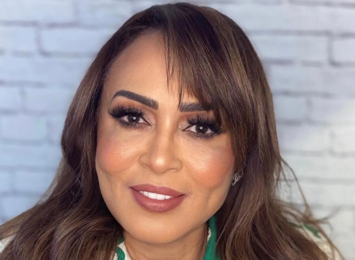 سناء بكر يونس- الصورة من حسابها على الانستغرام