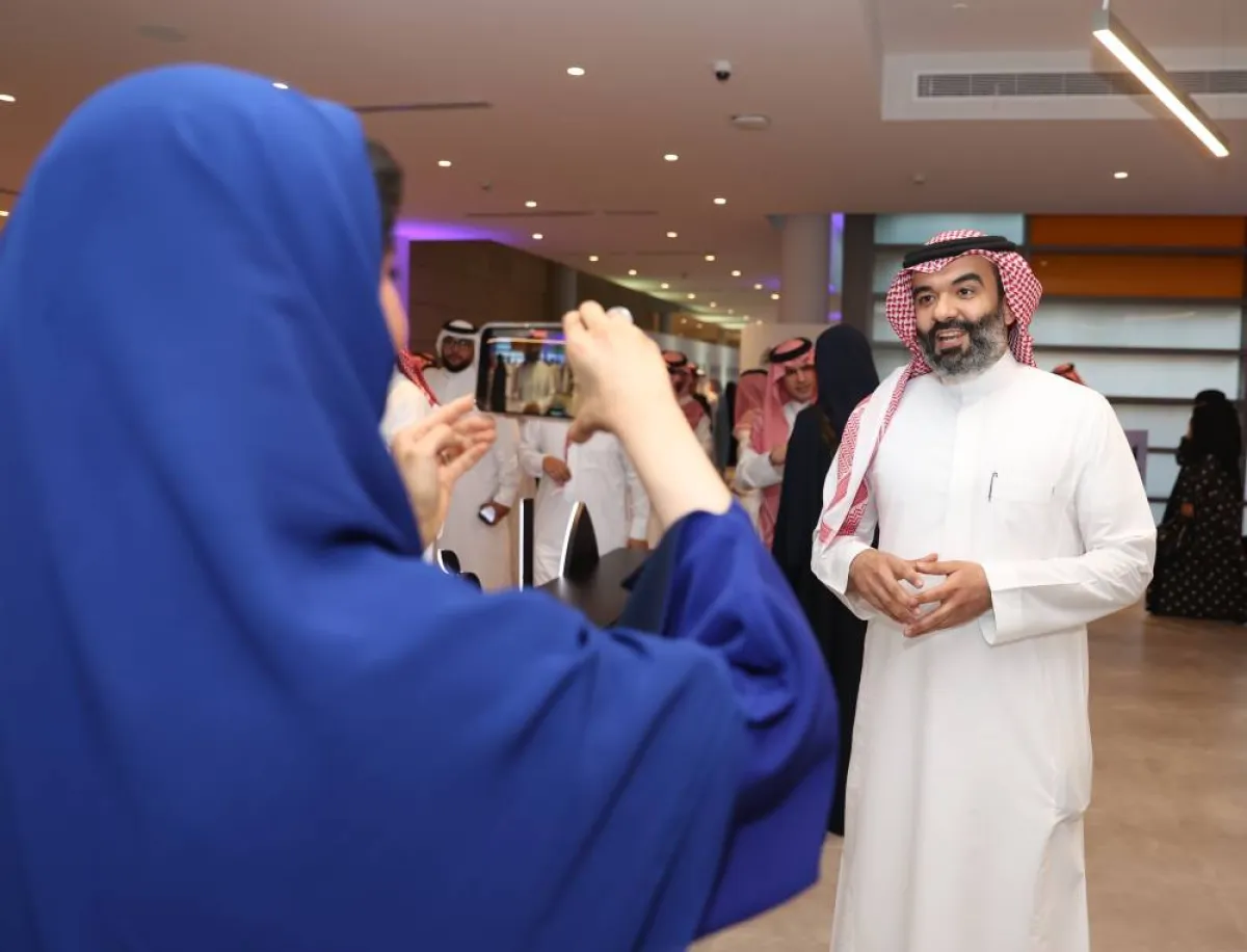 المهندس عبدالله السواحة، وزير الاتصالات وتقنية المعلومات السعودي