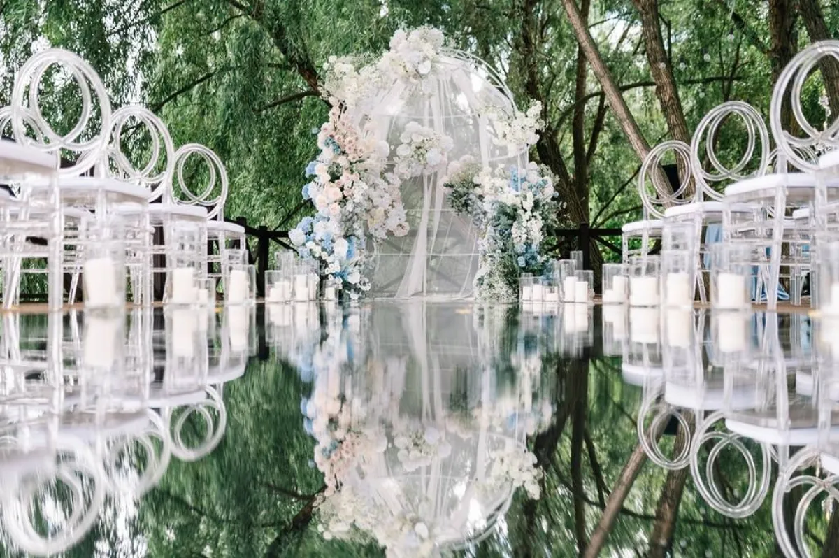 ديكور العرس