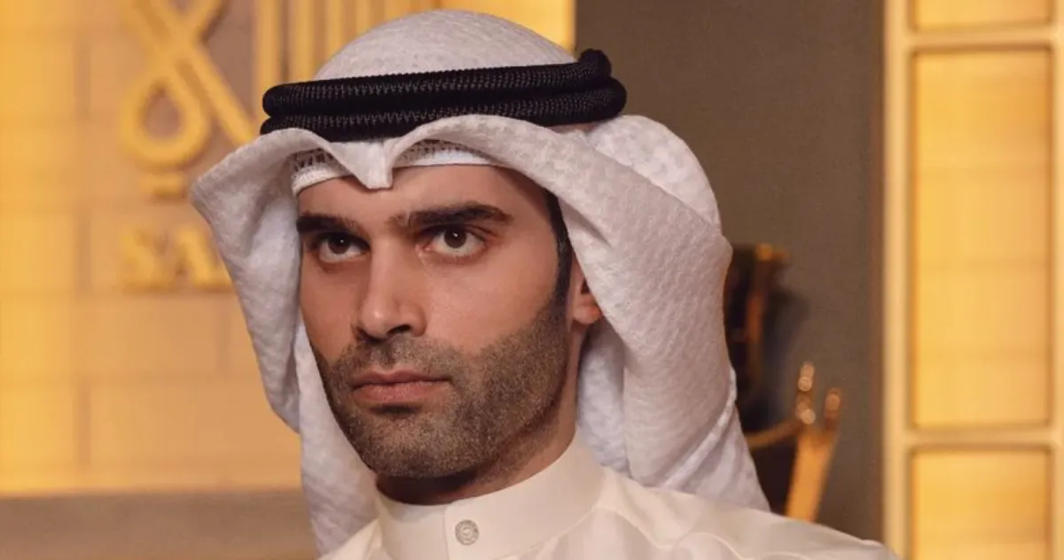 سعود بوشهري -الصورة من حسابها على الاستغرام