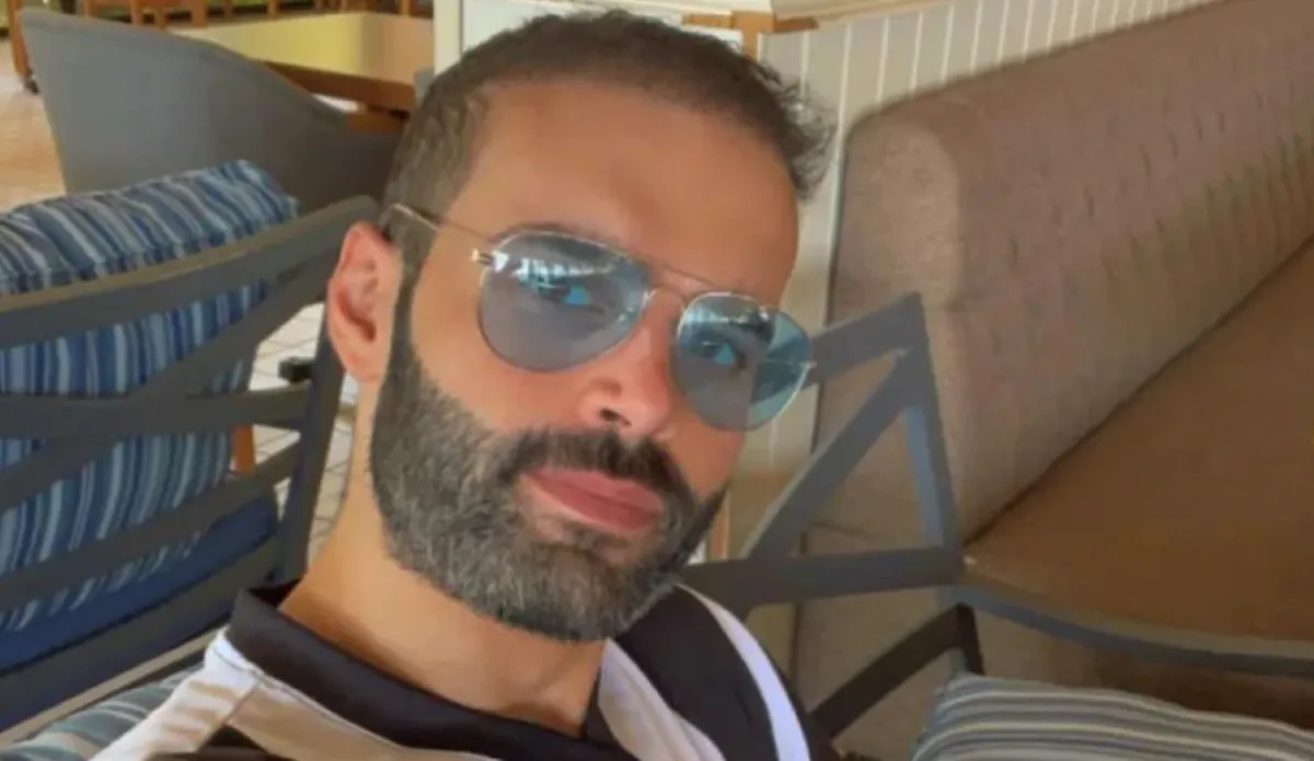 سعود بوشهري -الصورة من حسابها على الاستغرام