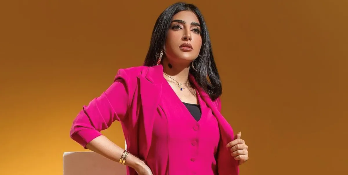 بثينة الرئيسي -الصورة من حسابها على الانستغرام