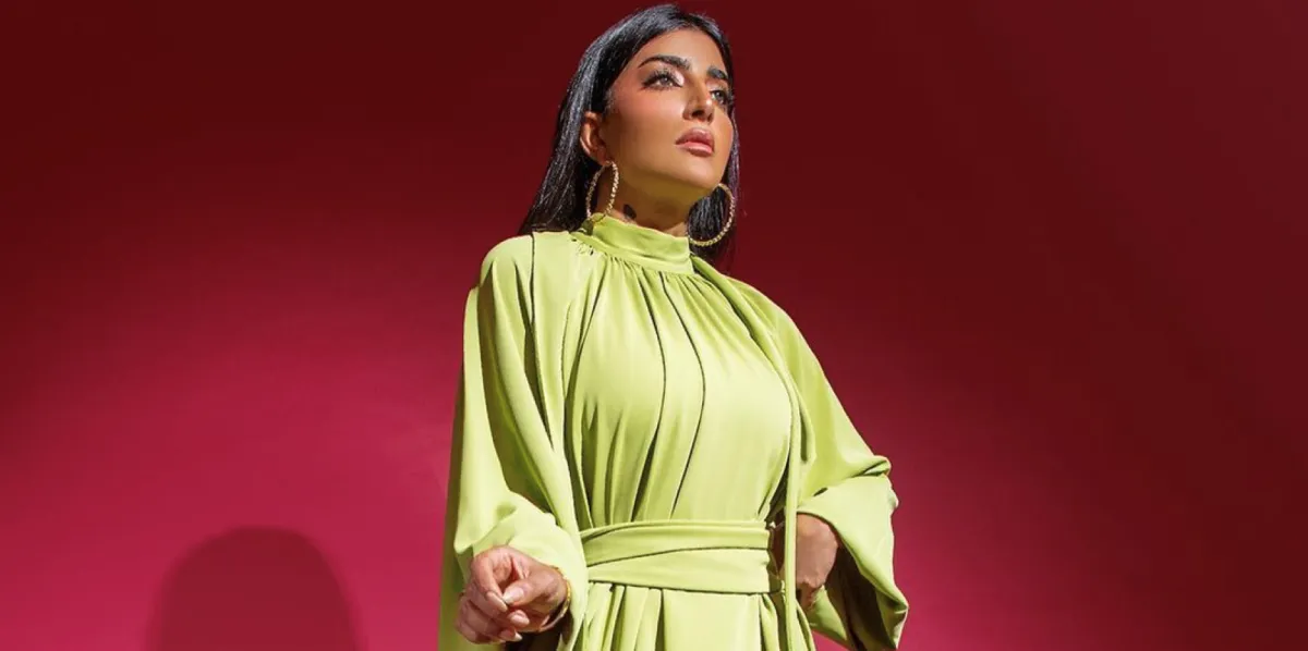 بثينة الرئيسي -الصورة من حسابها على الانستغرام