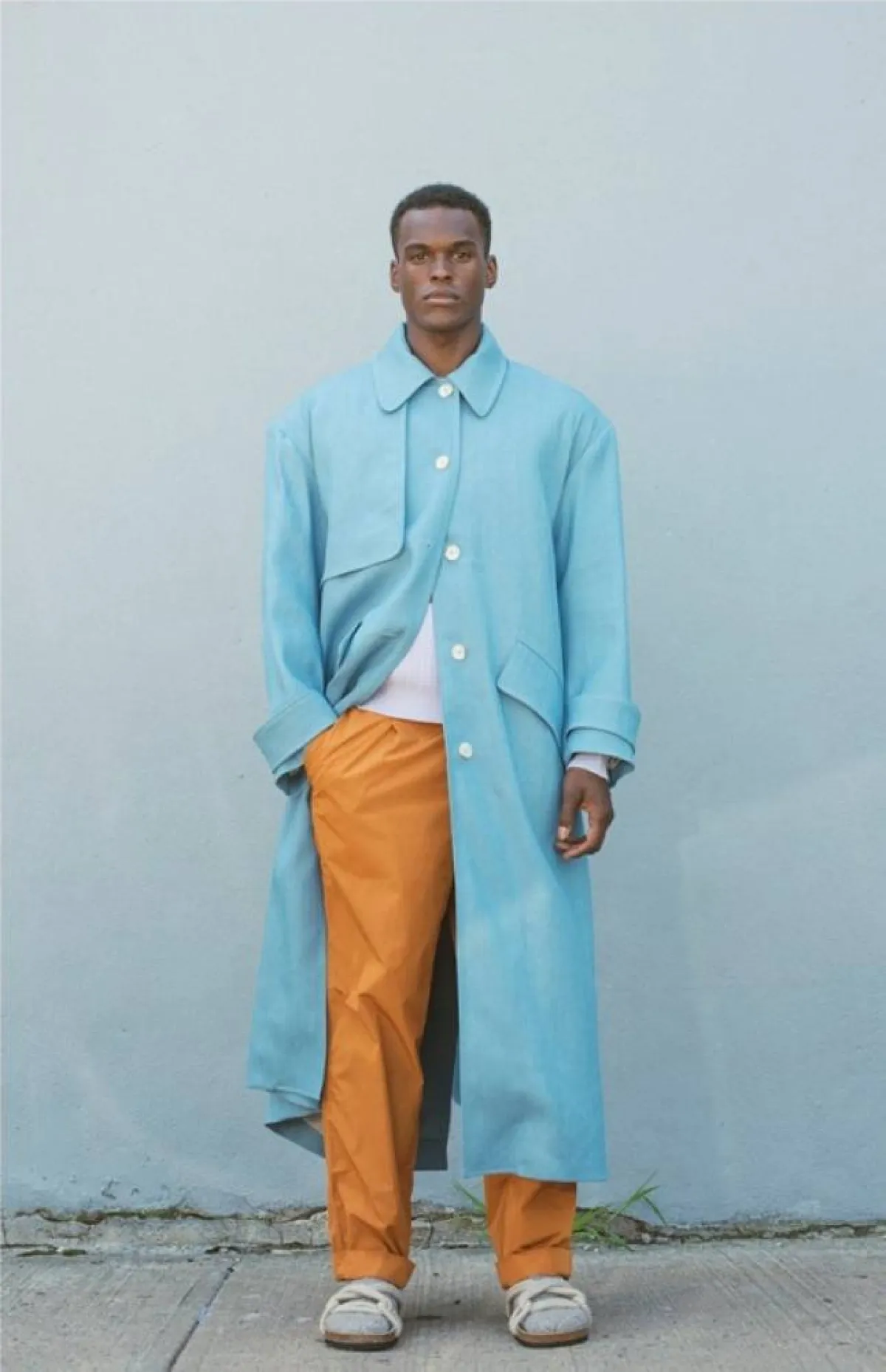 تنسيق البرتقالي من أكنافاس «Aknvas»