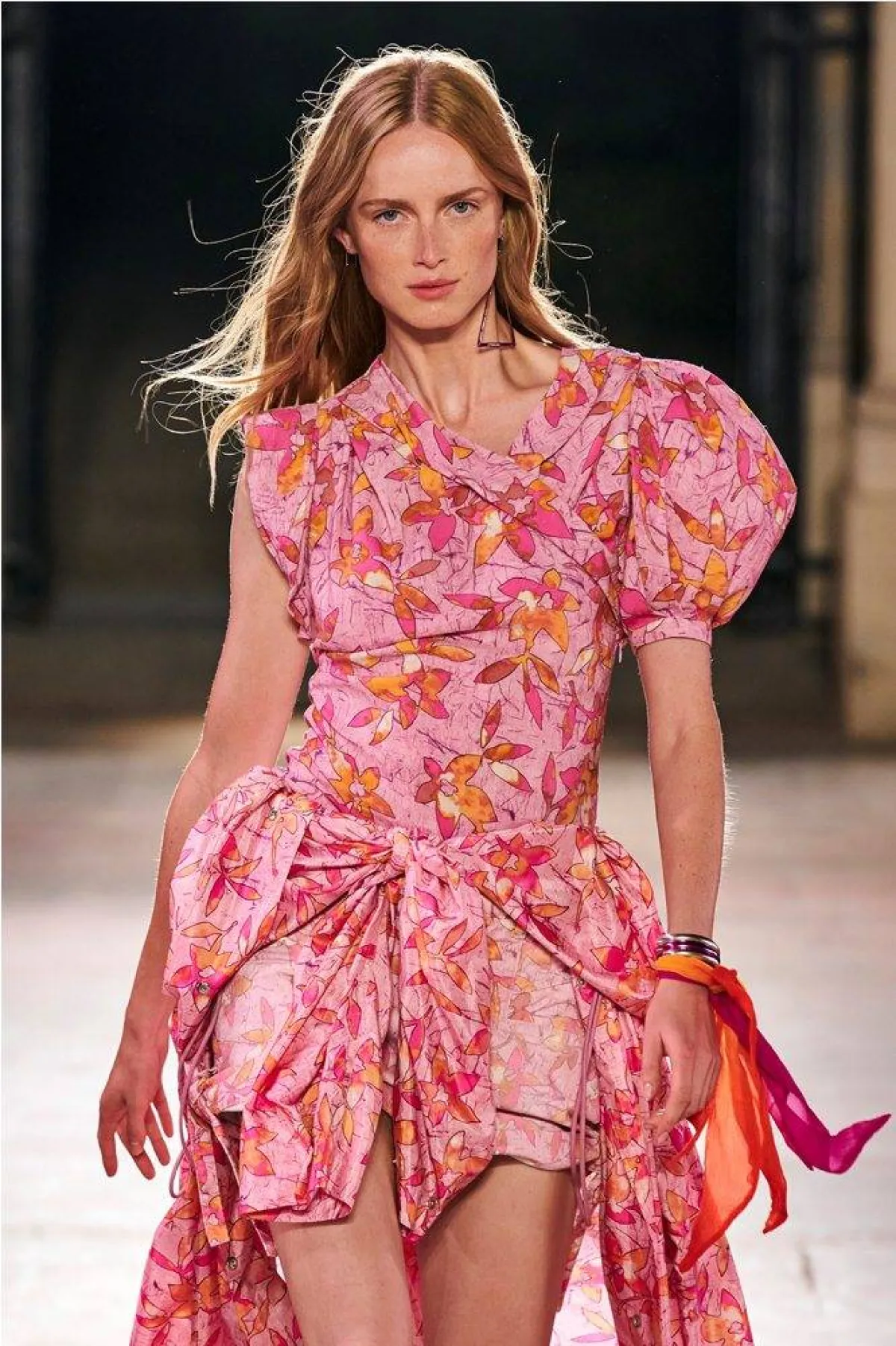 موديلات فساتين مورّدة لصيف 2022 من إيزابيل مارانت   Isabel Marant