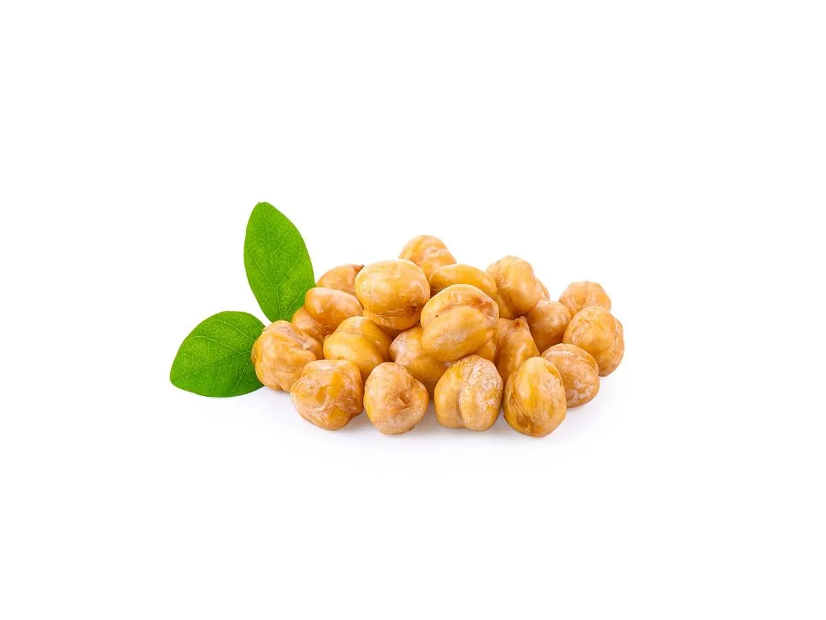 الحمص من البقوليات التي تحتوي على نسبة عالية من الألياف