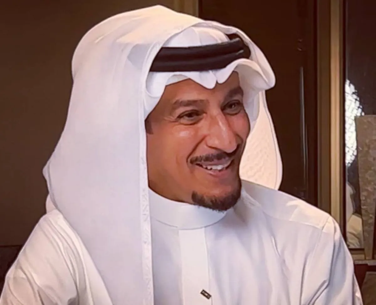 عبد المحسن النمر-  صورة من صفحته الرسمية على انستغرام