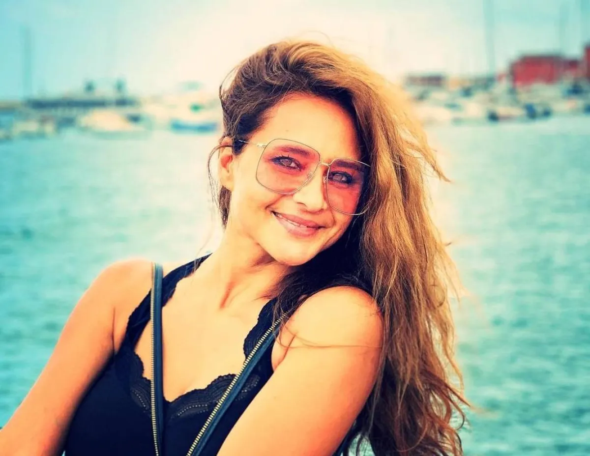 نيللي كريم -  صورة من صفحتها الرسمية على انستغرام