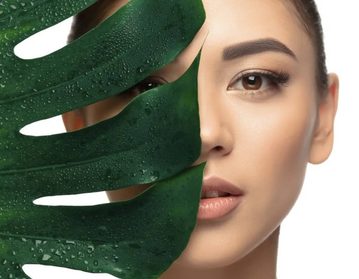 علاج البشرة الملتهبة بالاعشاب