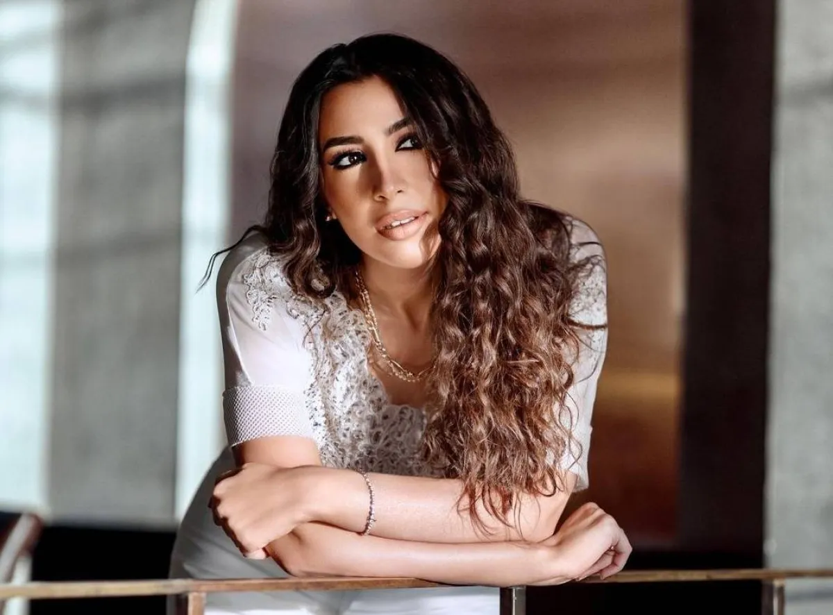 جنات -  صورة من صفحتها الرسمية على انستغرام