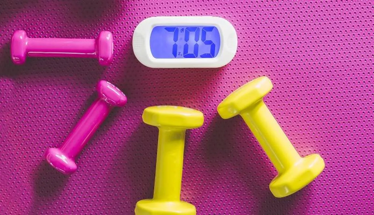 تمارين حرق السعرات الحرارية