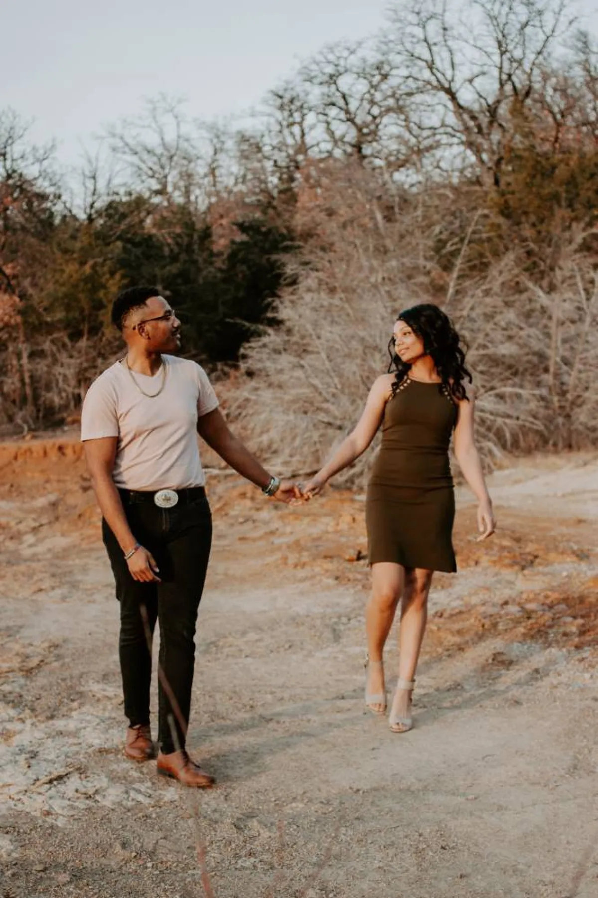 سعادة زوجين