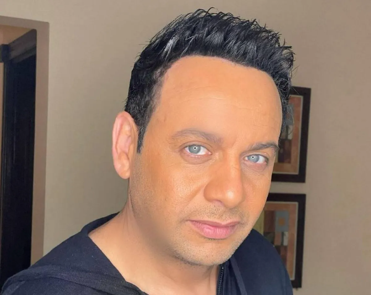 مصطفى قمر - الصورة من حسابه على إنستغرام