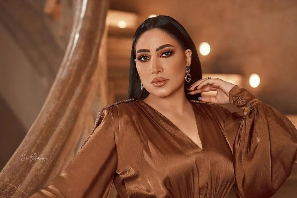 بوسي - الصورة من حسابها على إنستغرام