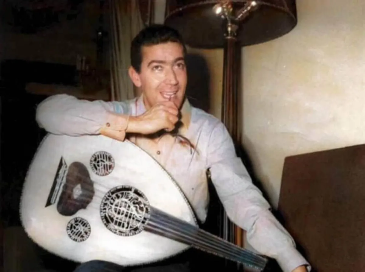 منير مراد -الصورة من أرشيف المركز القومي للسينما