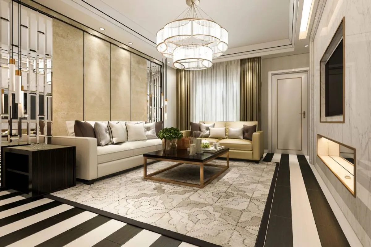 المرايا تشي بالرحابة  