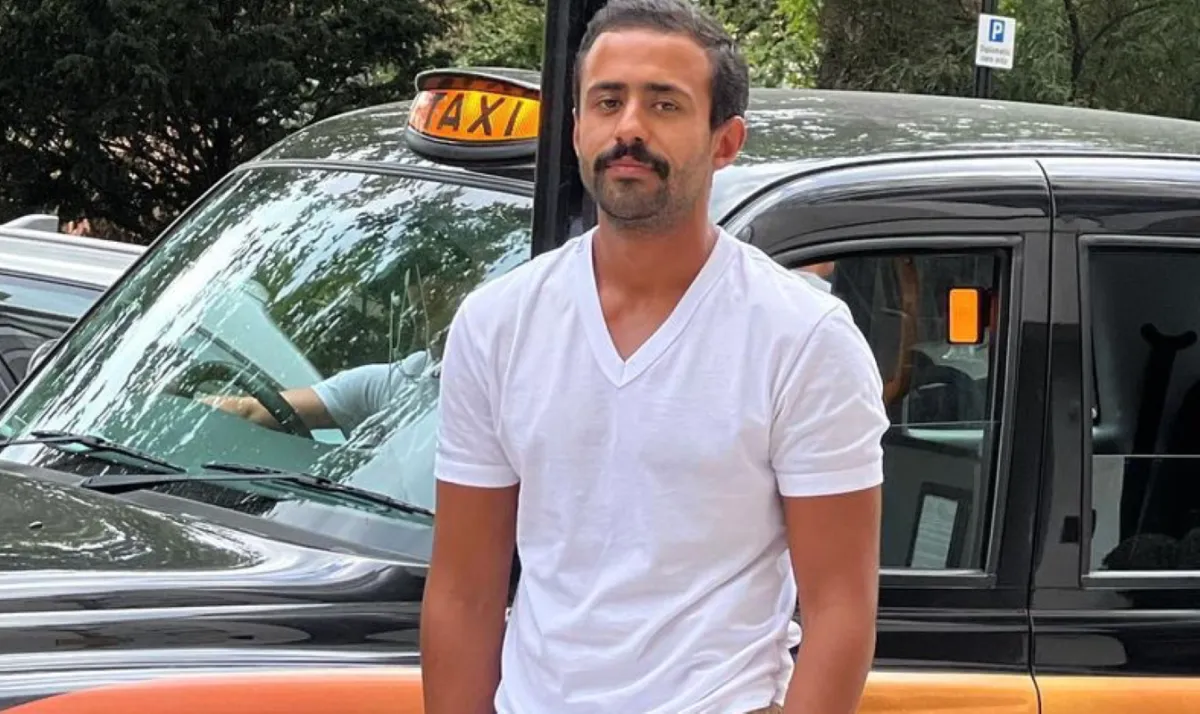 ناصر الدوسري- الصورة من حسابه على الانستغرام