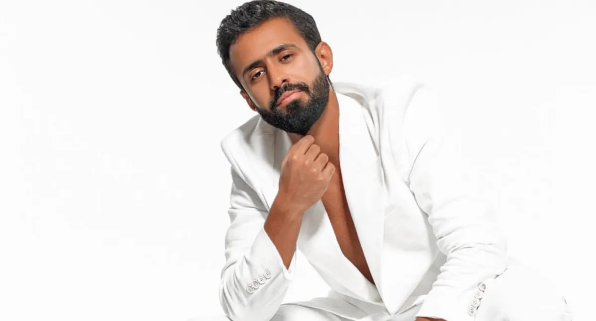 ناصر الدوسري- الصورة من حسابه على الانستغرام