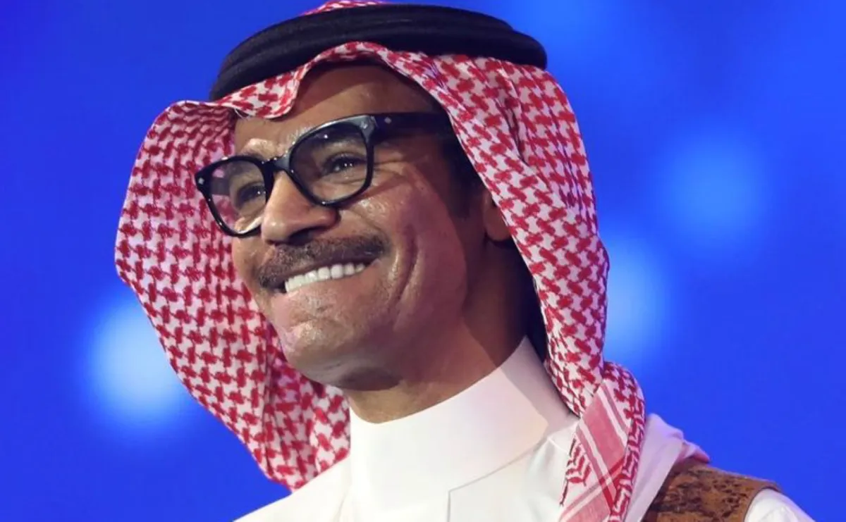 رابح صقر- الصورة من حسابه على الانستغرام