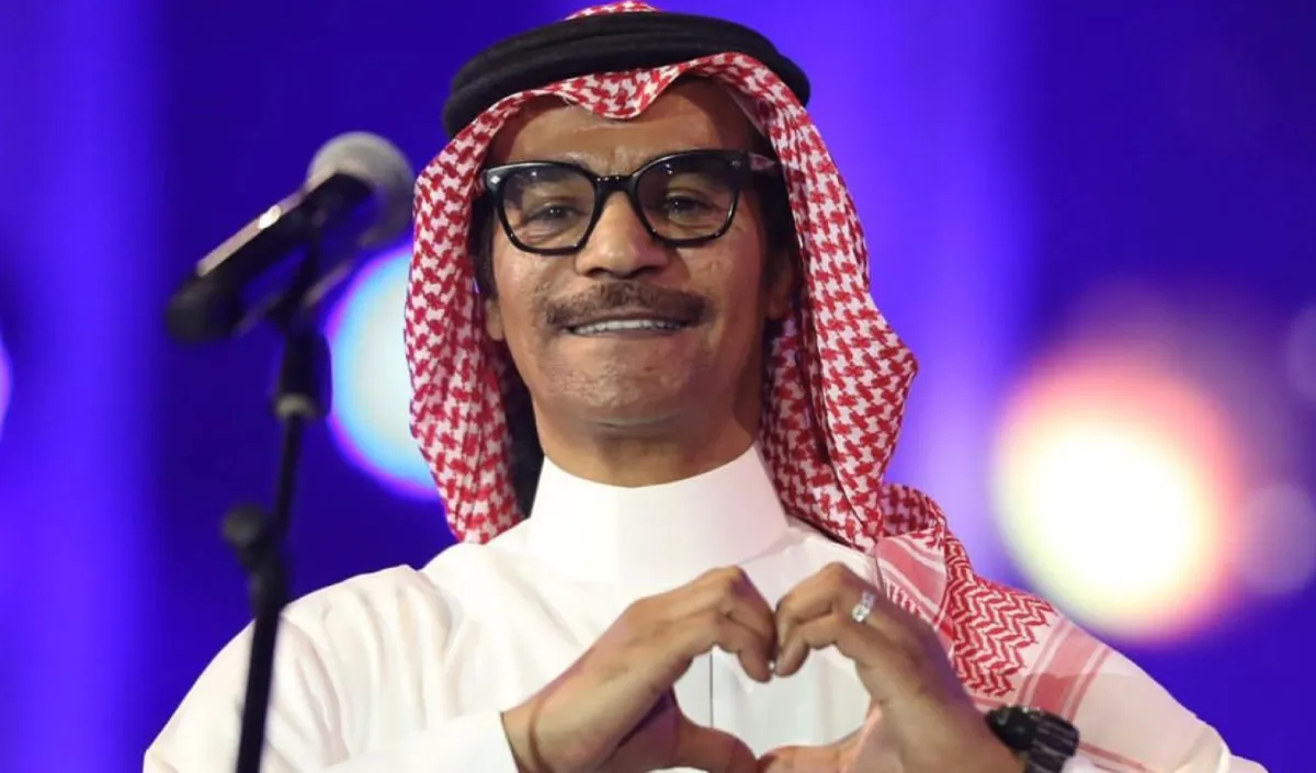 رابح صقر- الصورة من حسابه على الانستغرام