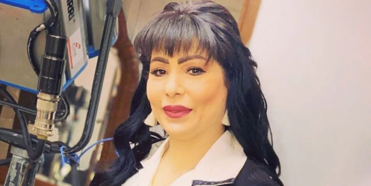 غرور- الصورة من حسابها على الانستغرام