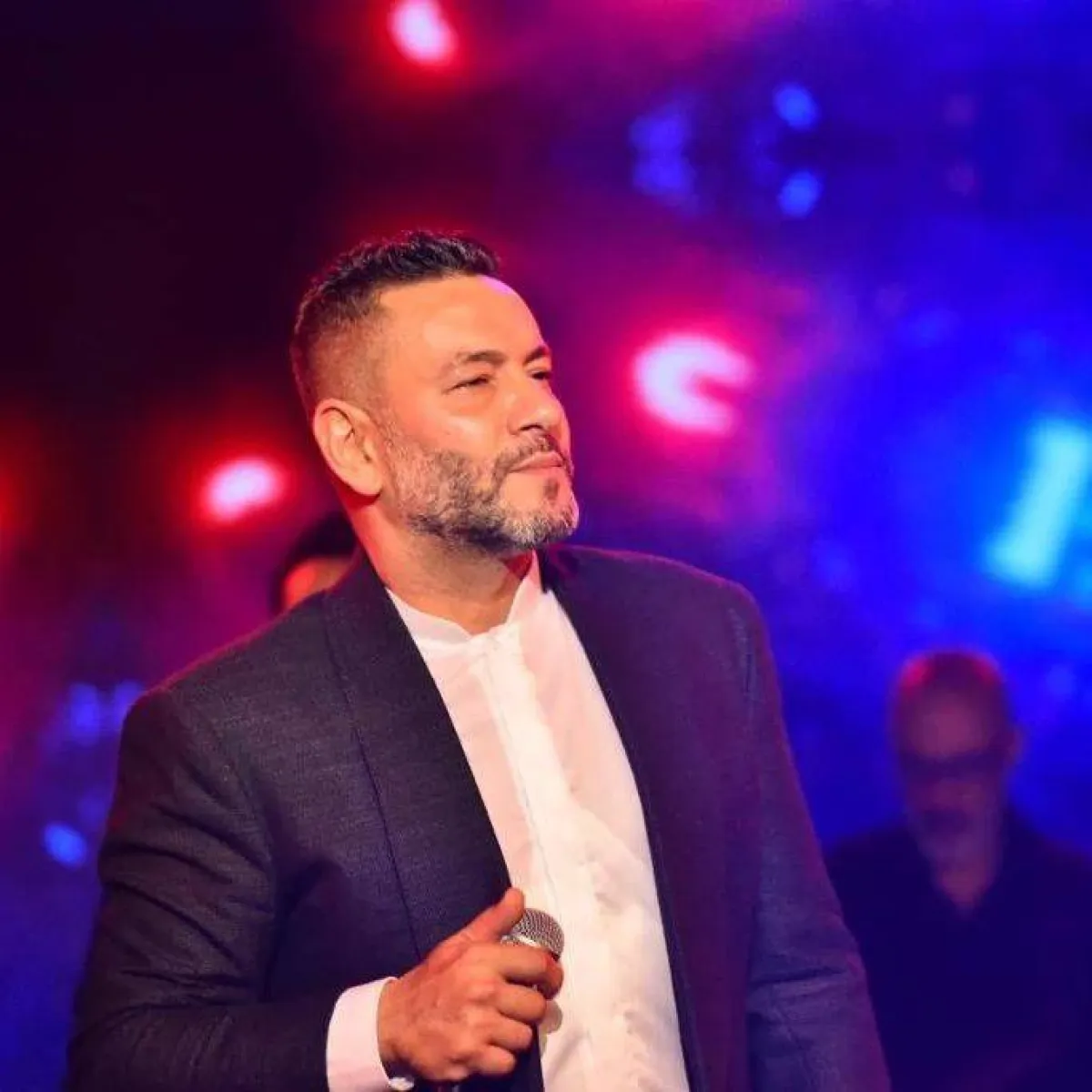 زياد برجي - الصورة من حسابه على إنستجرام