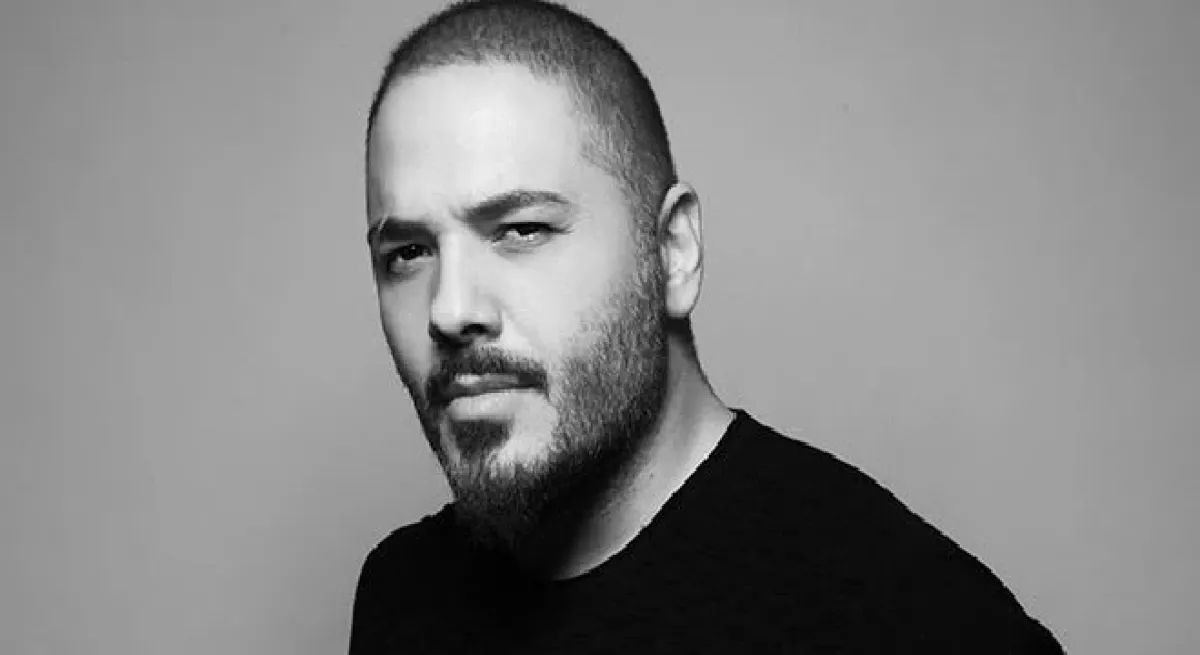 رامي عياش الصورة من حسابه على الفيسبوك