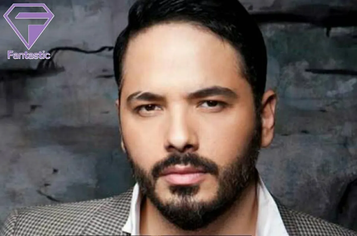 رامي عياش الصورة من حسابه على الفيسبوك