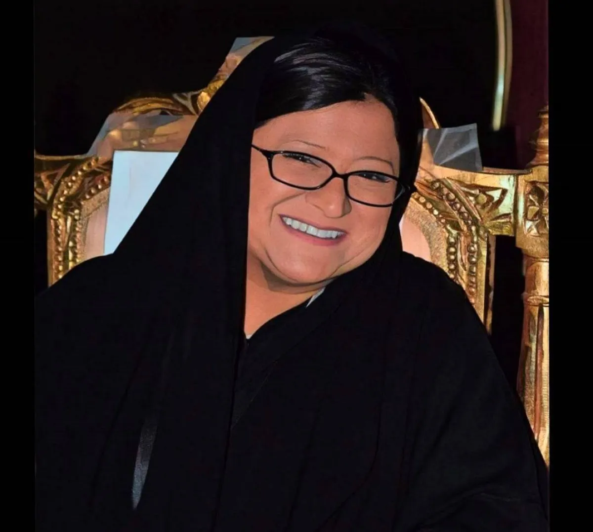 غادة الفيحاني - صورة من حسابها على إنستجرام