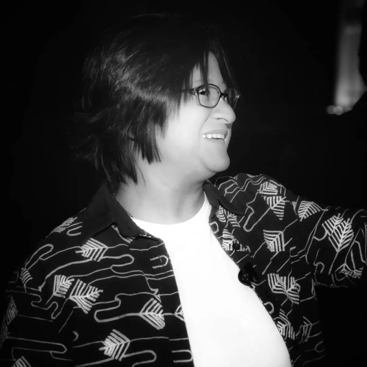 غادة الفيحاني - صورة من حسابها على إنستجرام