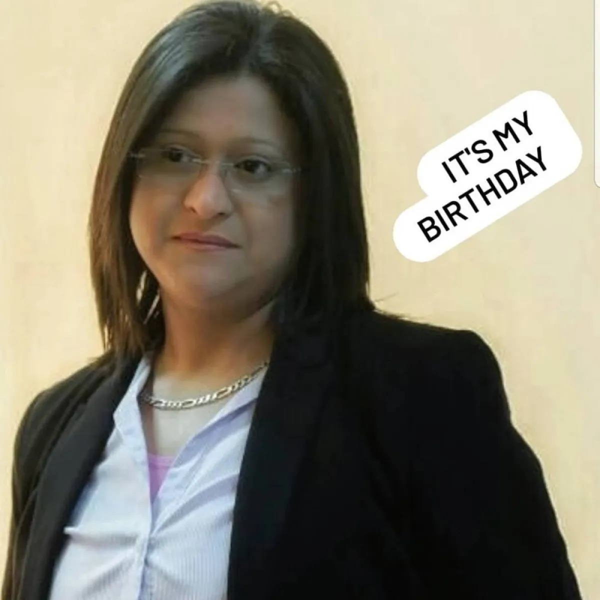 غادة الفيحاني - صورة من حسابها على إنستجرام