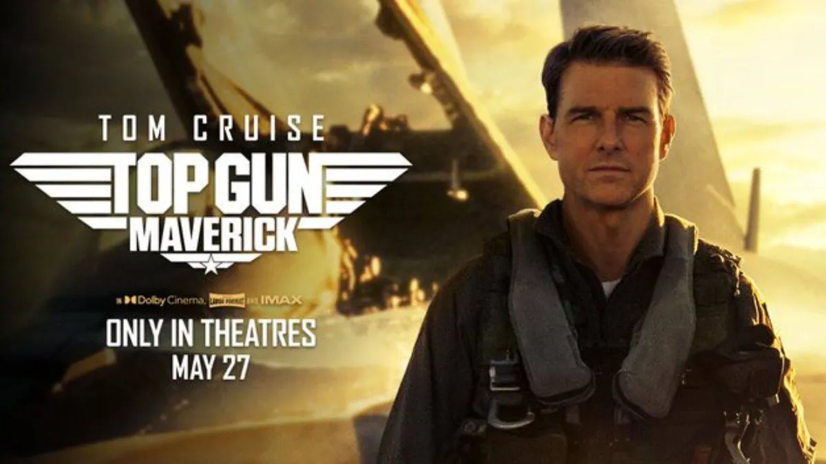 فيلم Top Gun Maverick