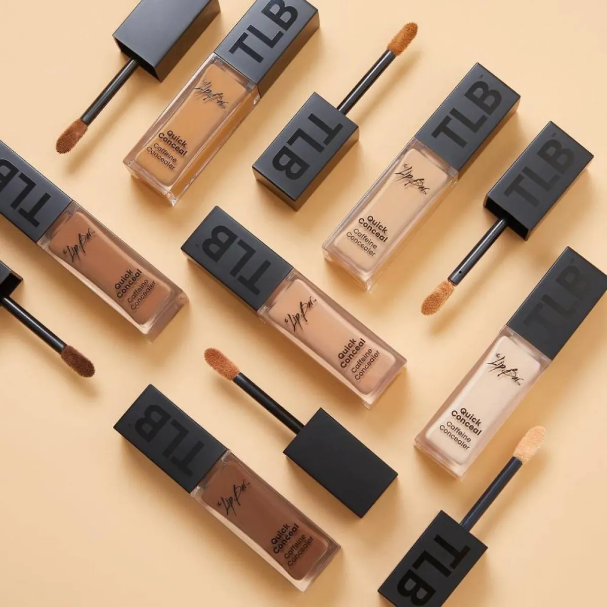 ماركات مكياج نباتية معروفة