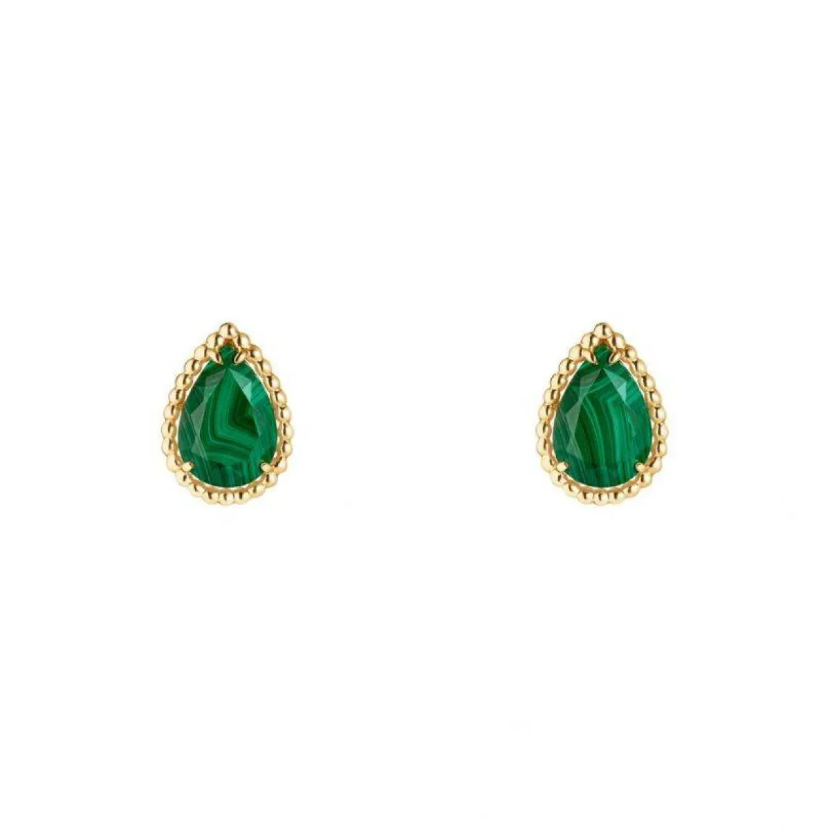 أقراط serpent bohème ear studs من بوشرون Boucheron 
