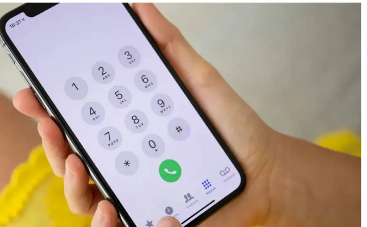كيف ترى سجل مكالمات iPhone لعرض التفاصيل أو حذف المكالمات؟