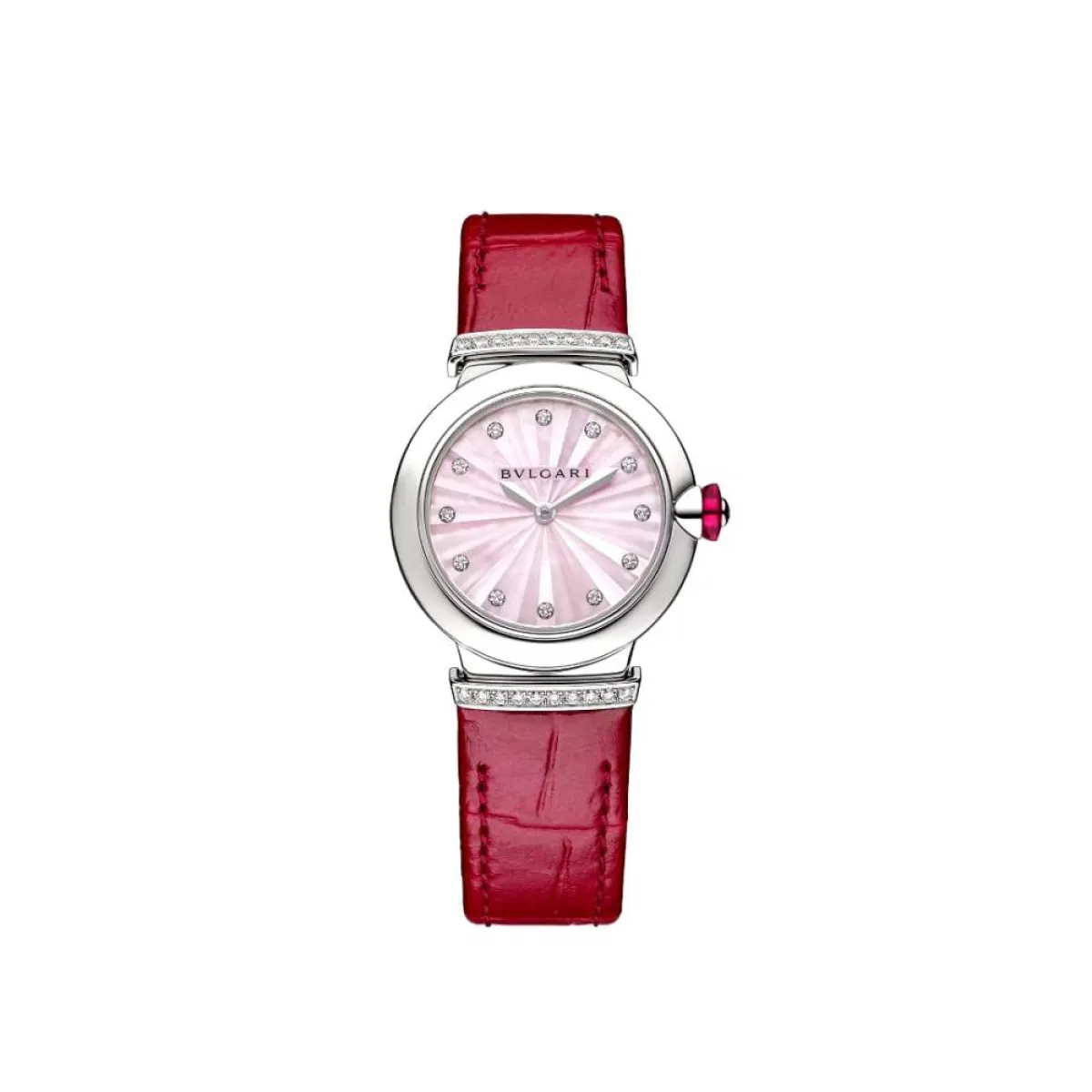 ساعة LVCEA من بلغاري Bvlgari 