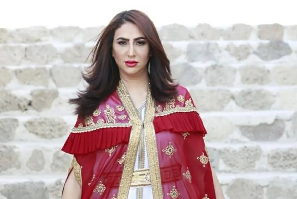 وفاء مكي -  صورة من صفحتها الرسمية على انستغرام