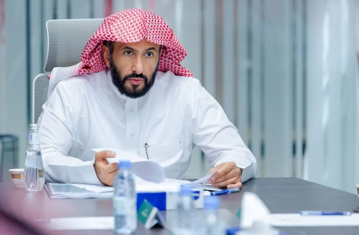 الدكـتور ولـيد الصمعاني وزير العدل 