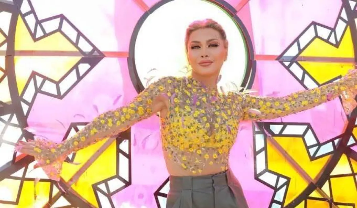 نوال الزغبي - الصورة من المكتب الإعلامي للفنانة